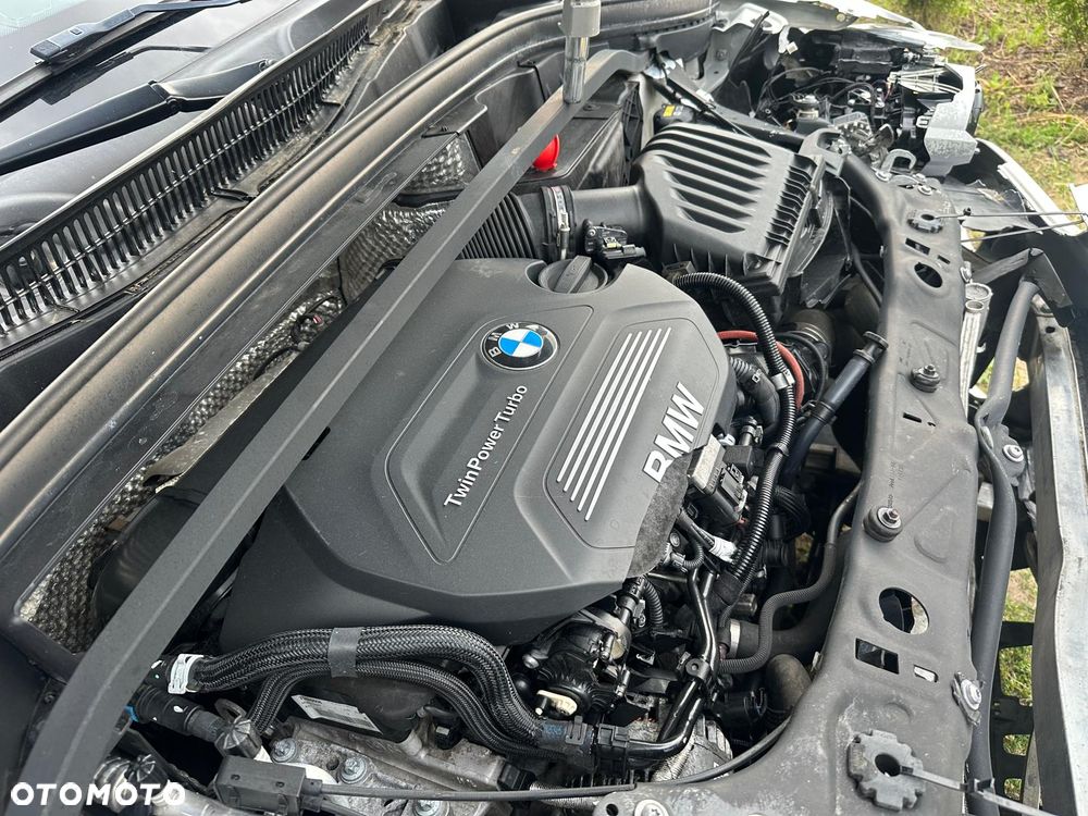 BMW X1 sDrive18d Sport Line sport - 21