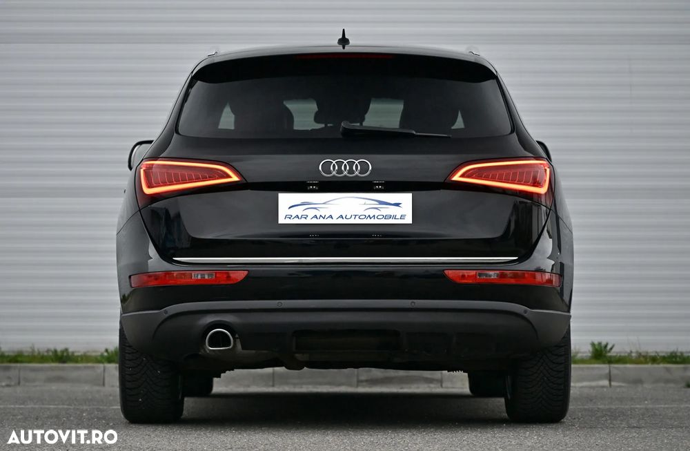 Audi Q5 2.0 TDI Quattro (clean diesel) S tronic - 11