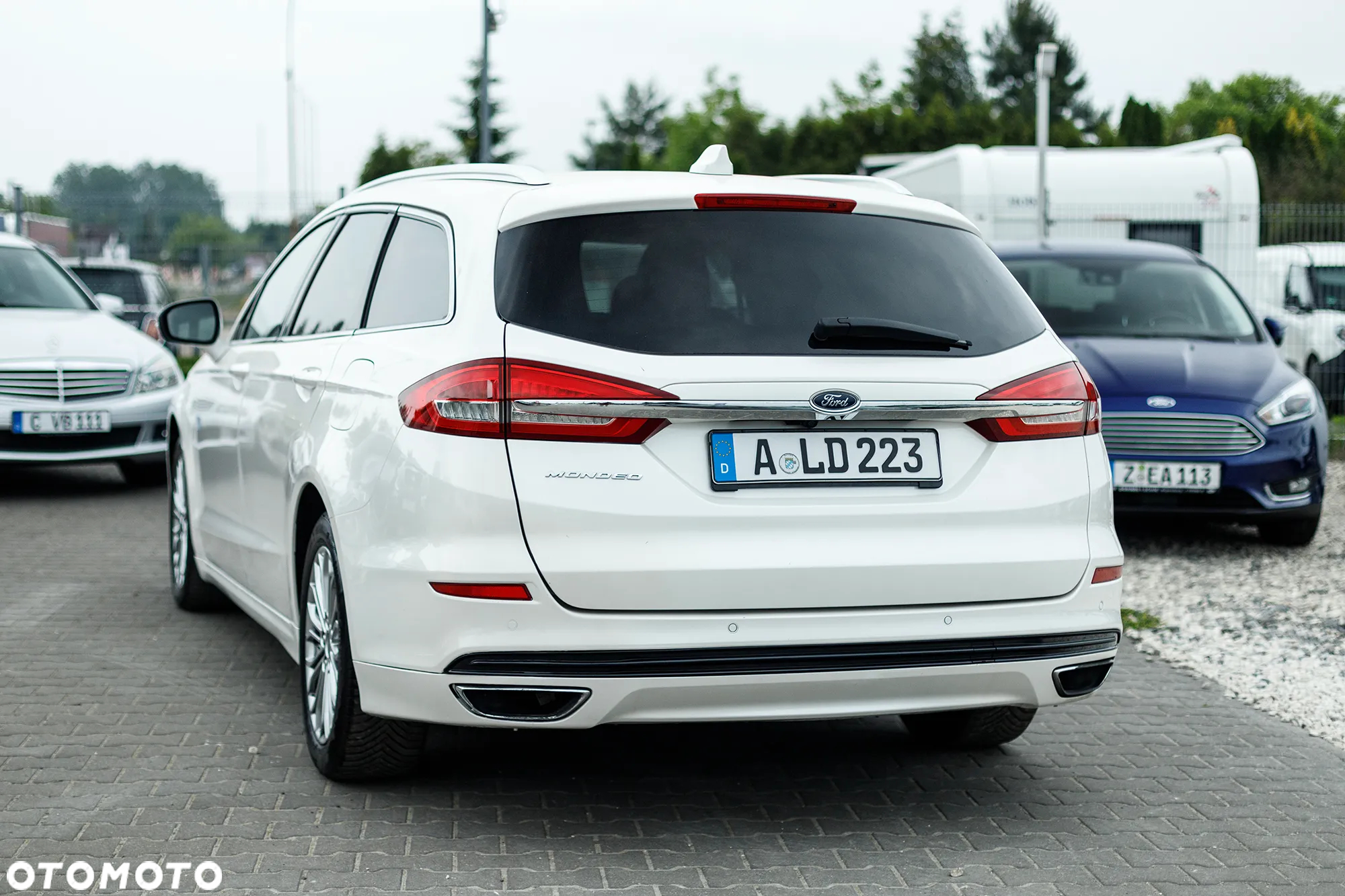 Ford Mondeo 2.0 EcoBlue Titanium - 10