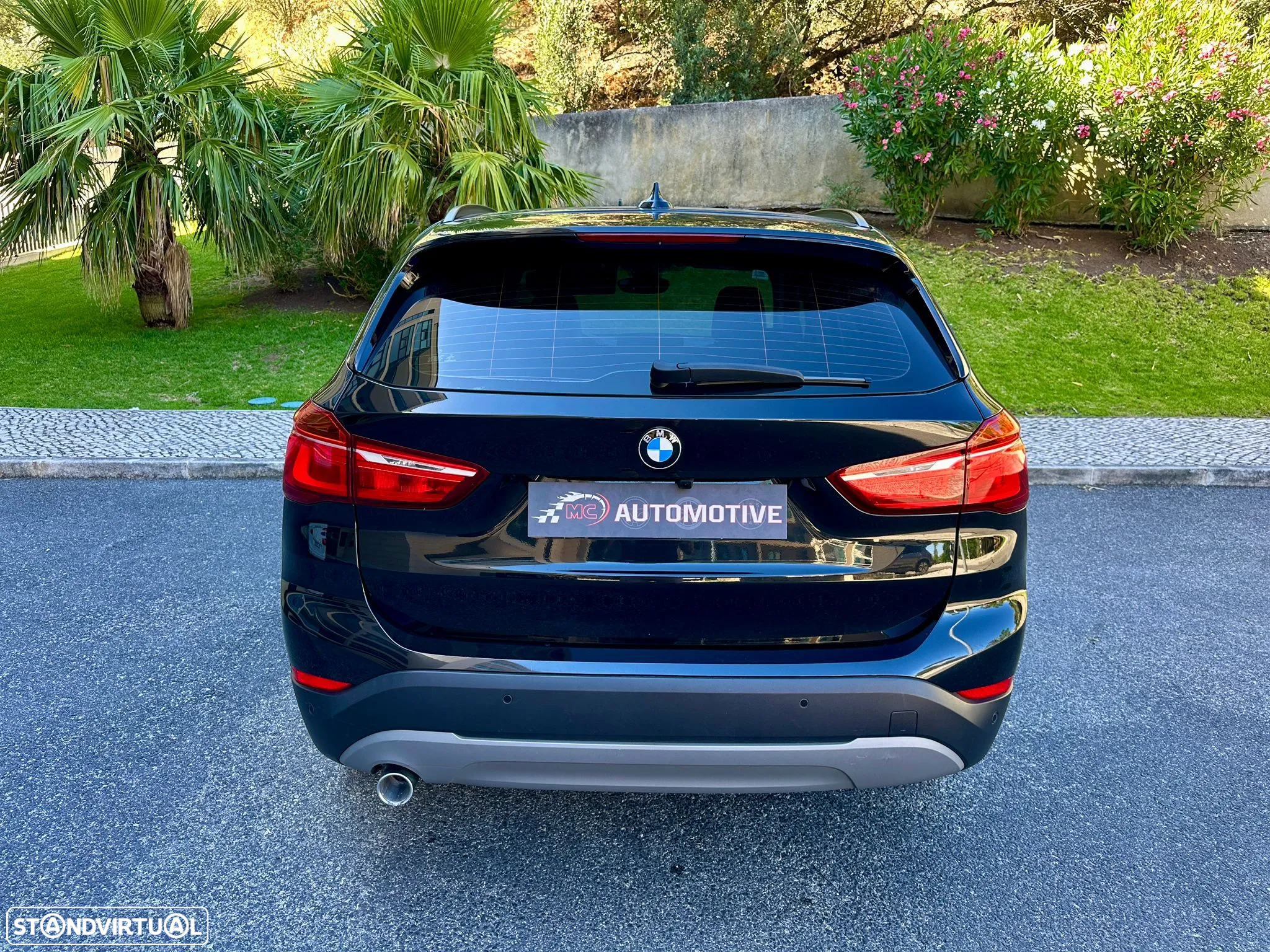 BMW X1 16 d sDrive Advantage Auto - 6