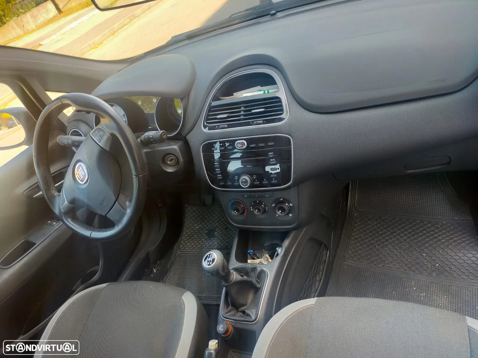 Fiat Grande Punto 1.3 M-Jet Emotion - 3