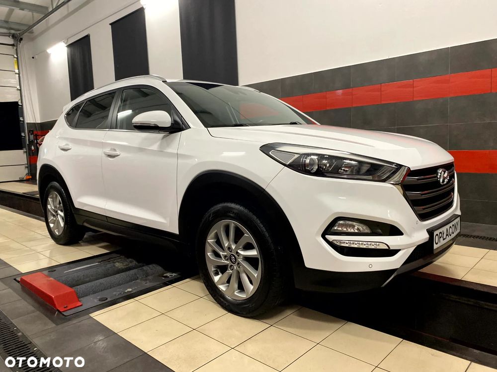 Hyundai Tucson 1.6 GDi 2WD Select - 5
