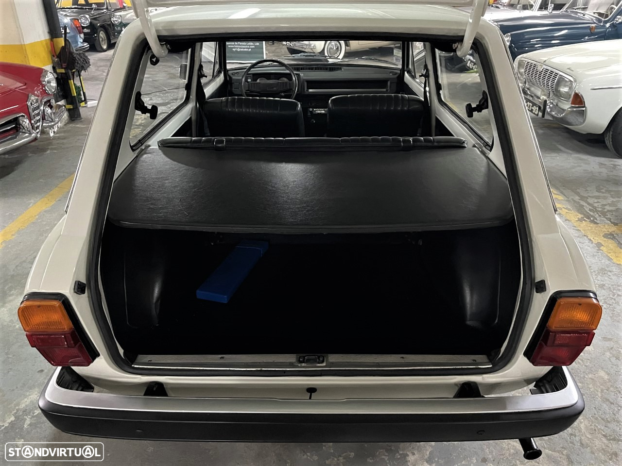 Fiat 128 - 13