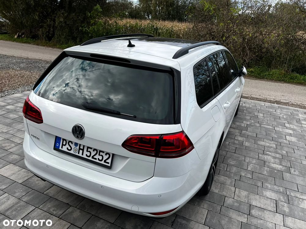 Volkswagen Golf GTD (BlueMotion Technology) - 22