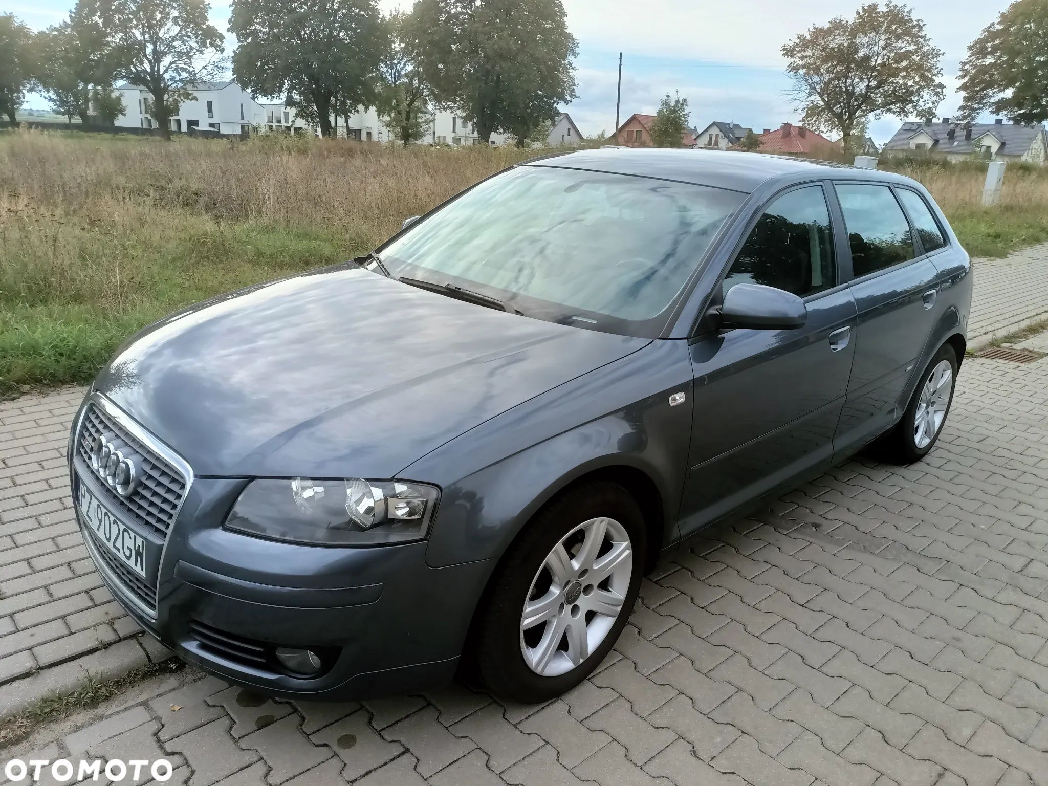 Audi A3 1.6 Attraction - 1