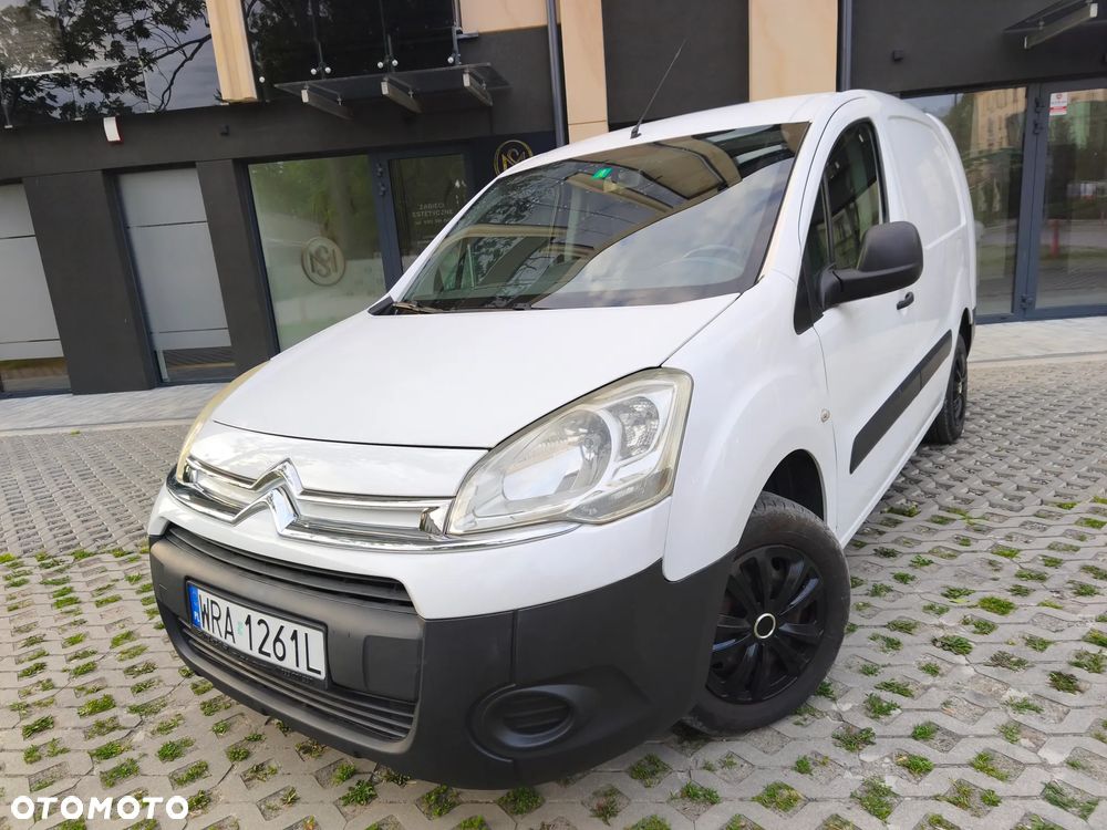 Citroën Berlingo - 12