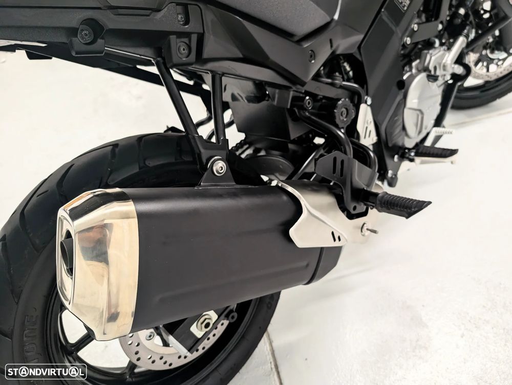 Suzuki v-strom V-Strom 650 Sport Adventure Tourer - 25