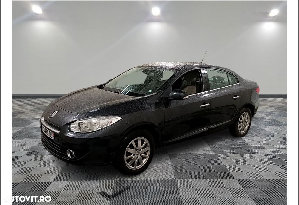 Renault Fluence 1.5dCi Privilege - 7
