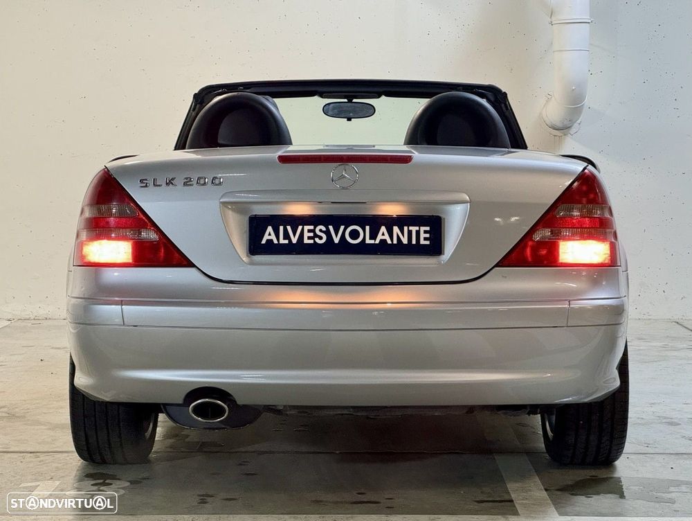 Mercedes-Benz SLK 200 - 6