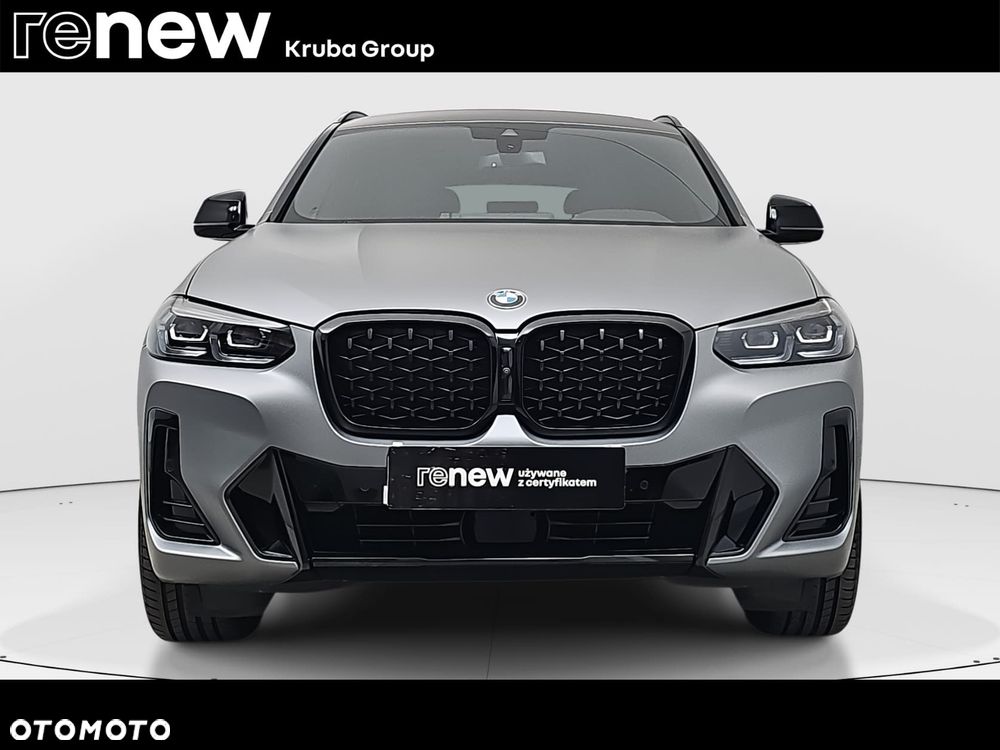 BMW X4 xDrive30d mHEV sport - 2