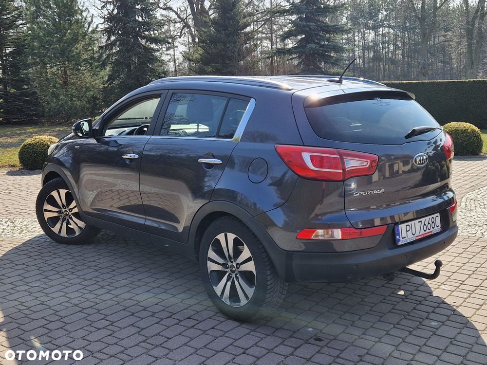Kia Sportage - 3
