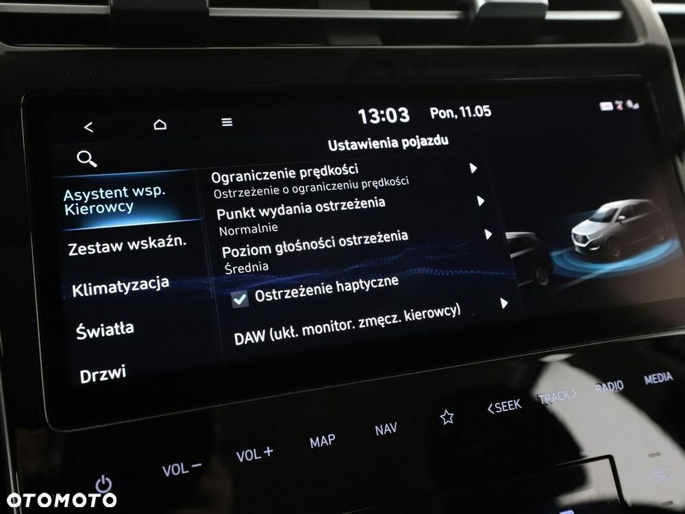 Hyundai Tucson 1.6 T-GDi 48V-Hybrid 2WD DCT Select - 28