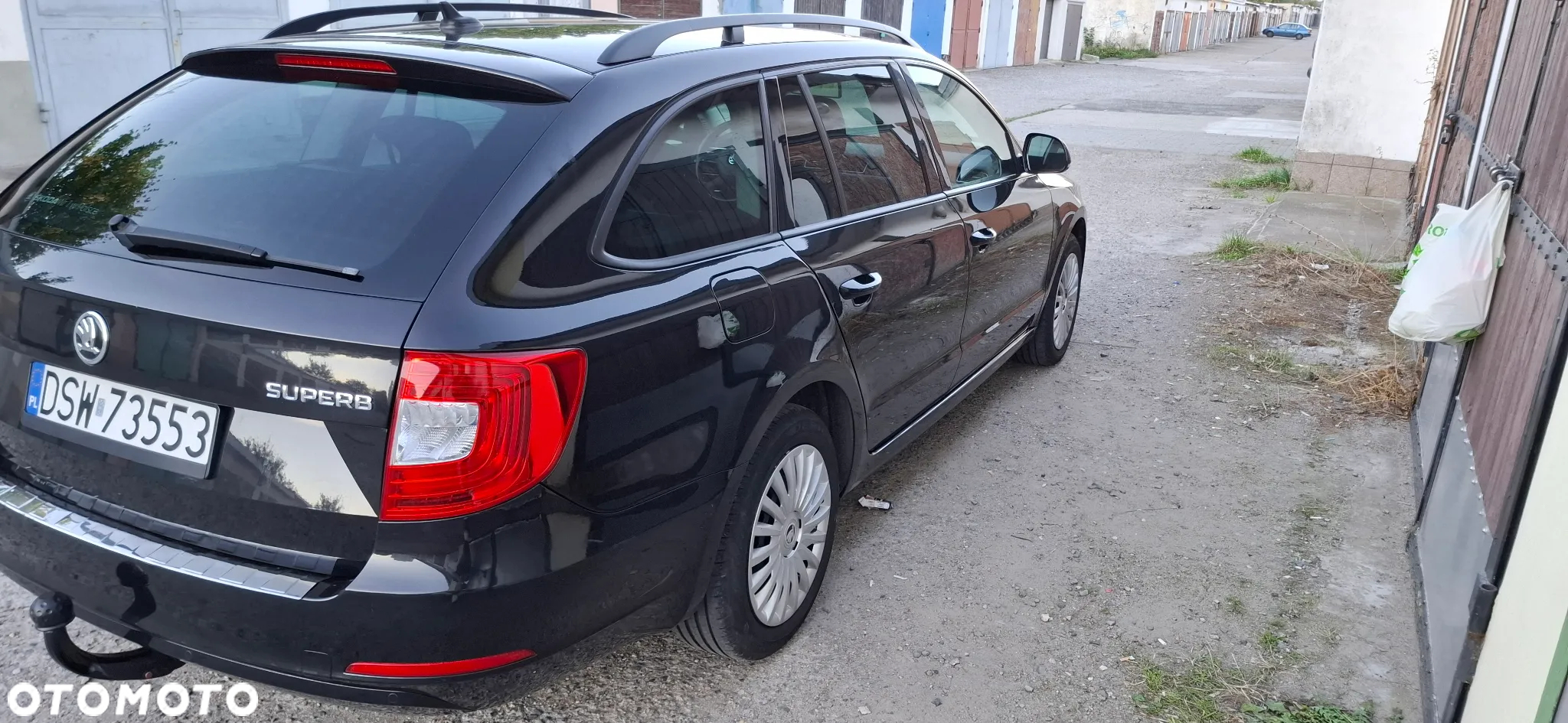 Skoda Superb 1.4 TSI Ambition - 8
