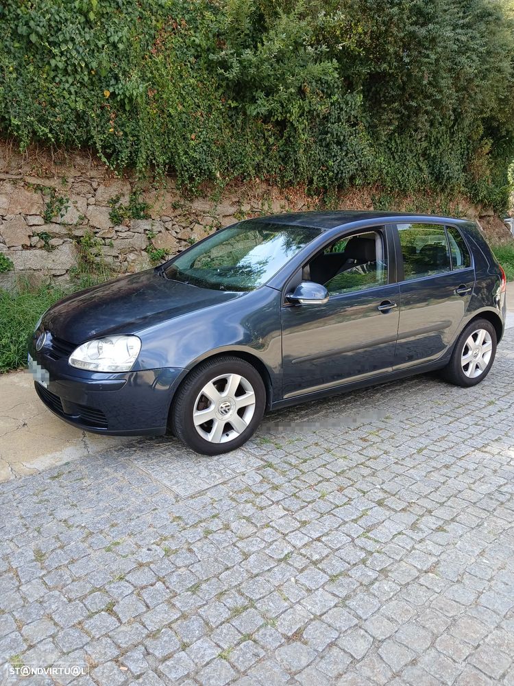 VW Golf 1.4 FSi Confortline - 7