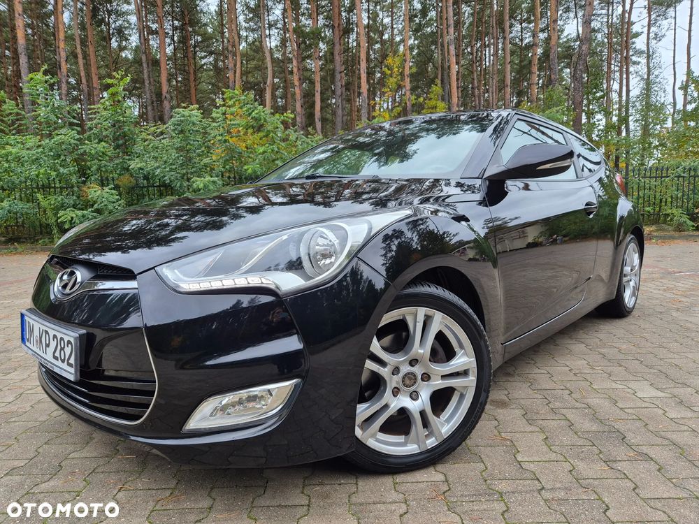 Hyundai Veloster 1.6 GDI Style - 2
