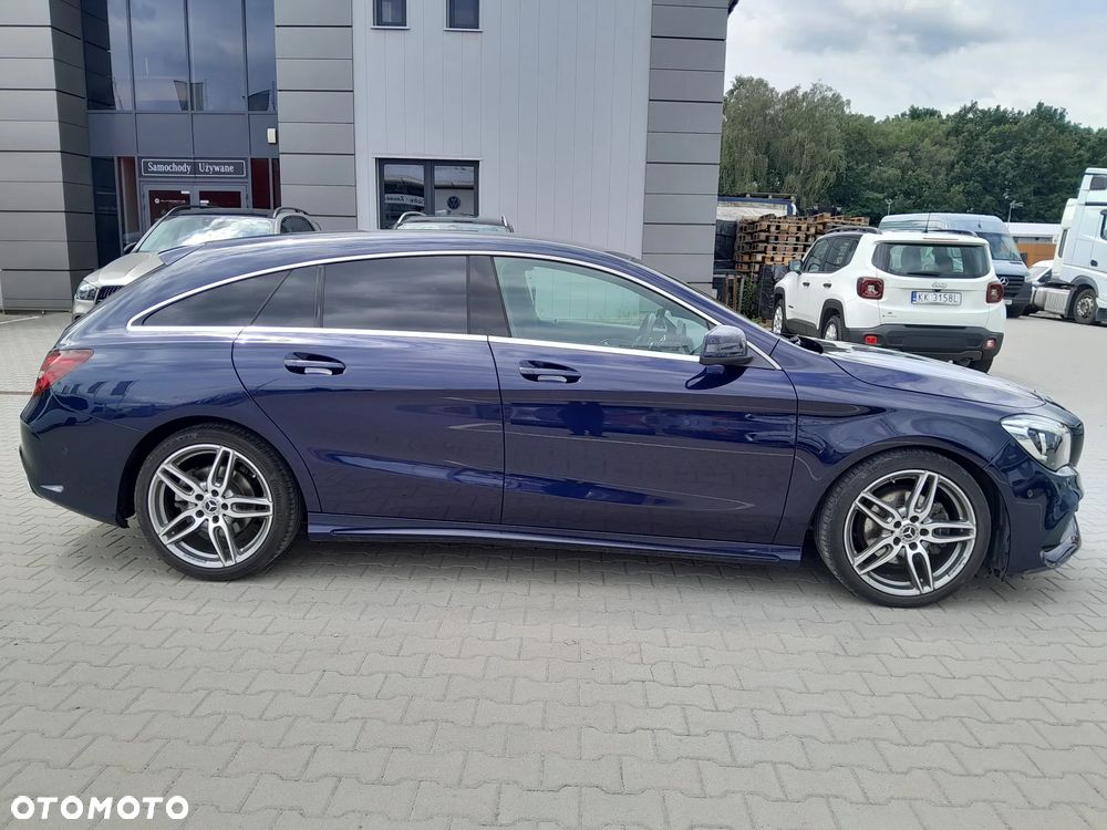 Mercedes-Benz CLA 200 7G-DCT AMG Line - 7