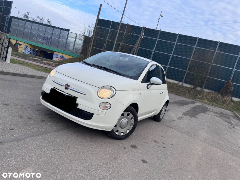 Fiat 500 1.2 Sole - 2