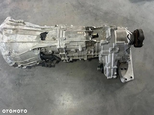 BMW 3 4 5 XDRIVE manualna skrzynia biegów 1089301162 1089301123 GS6-45DZ