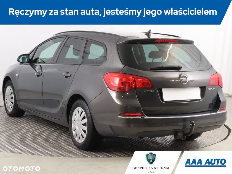 Opel Astra - 5