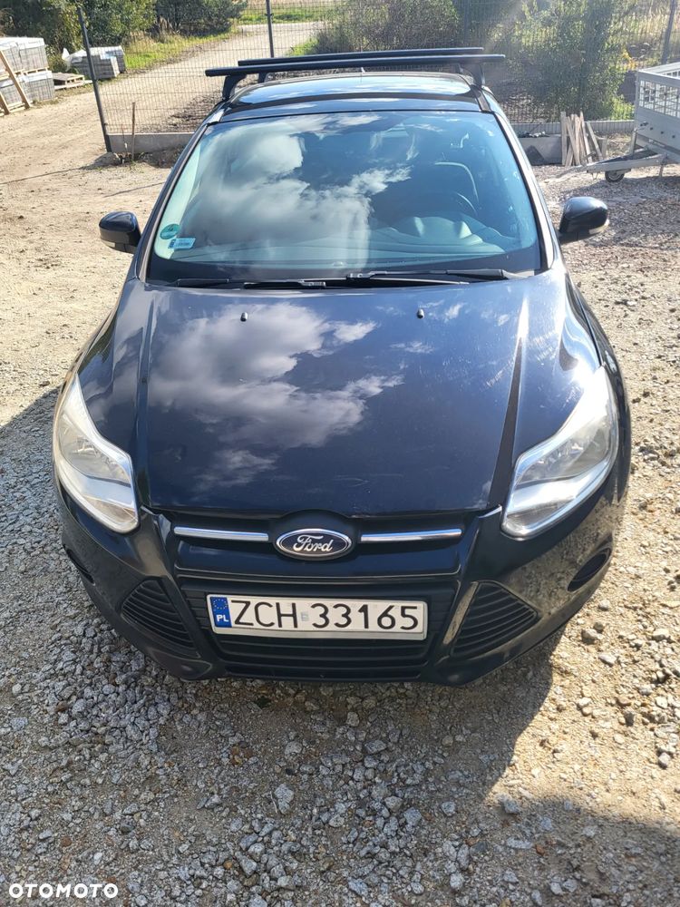 Ford Focus 1.6 TDCi Titanium - 18