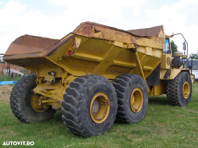 Bell TA30 Dumper 6X6 - 10