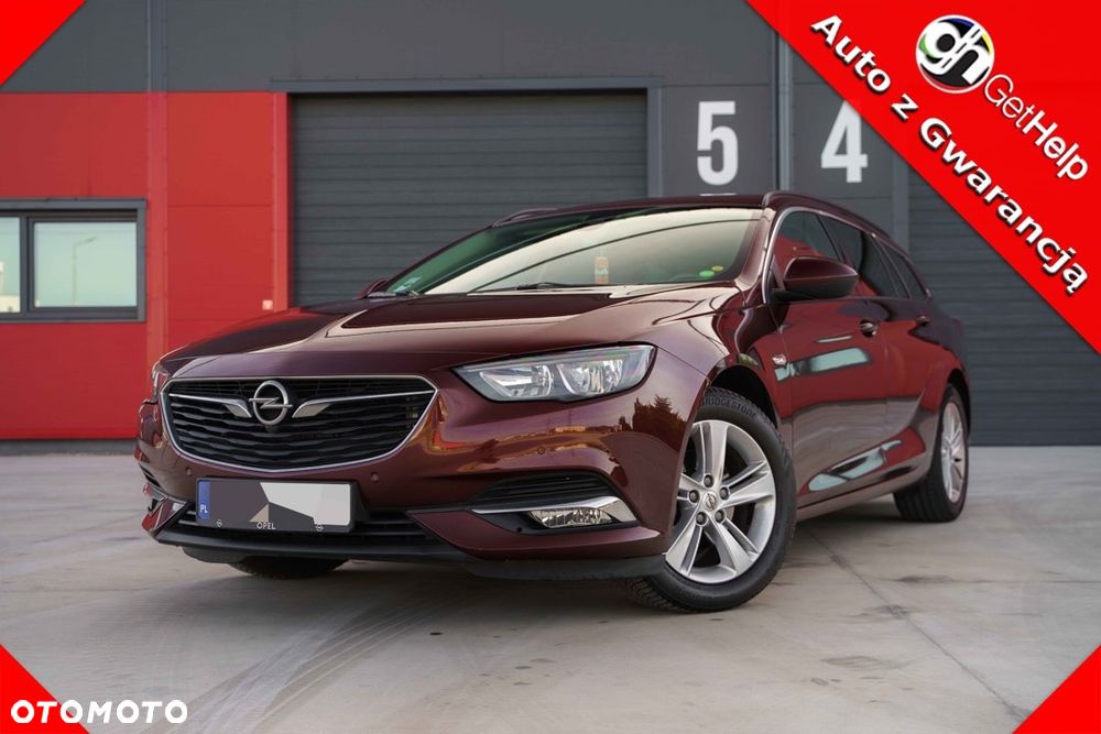 Opel Insignia 1.6 ECOTEC Business Edition - 1