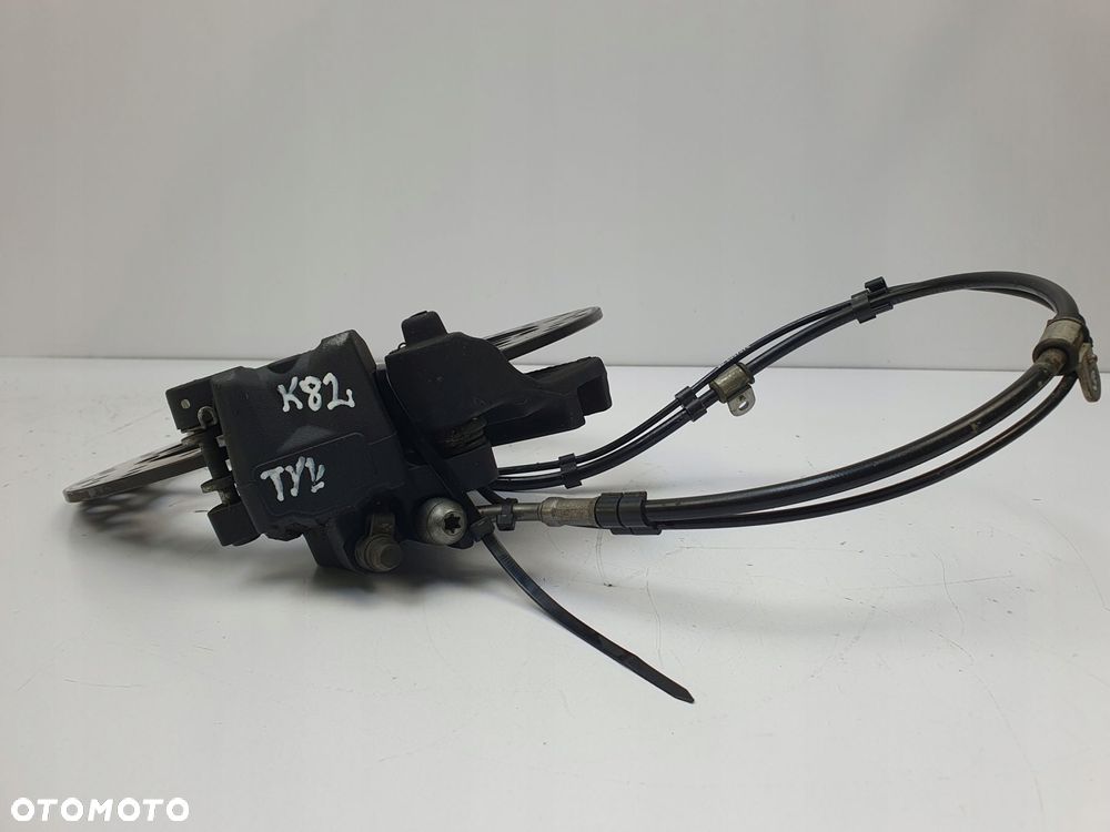 TARCZA HAMULCOWA ZACISK TYŁ BMW F850GS F 850 GS ADVENTURE K82 tylny jarzmo - 9
