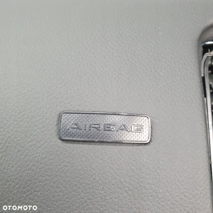 DODGE DURANGO RT DESKA ROZDZIELCZA KONSOLA KOKPIT PULPIT PODUSZKI AIRBAG AIR BAG PASY KIT SET - 5