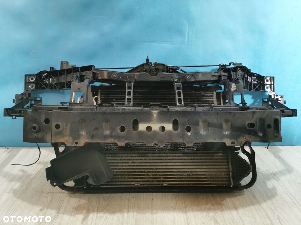 Ford Kuga MK1 I wzmocnienie pas chłodnice 2.0 TDCI 2008/2013 - 1