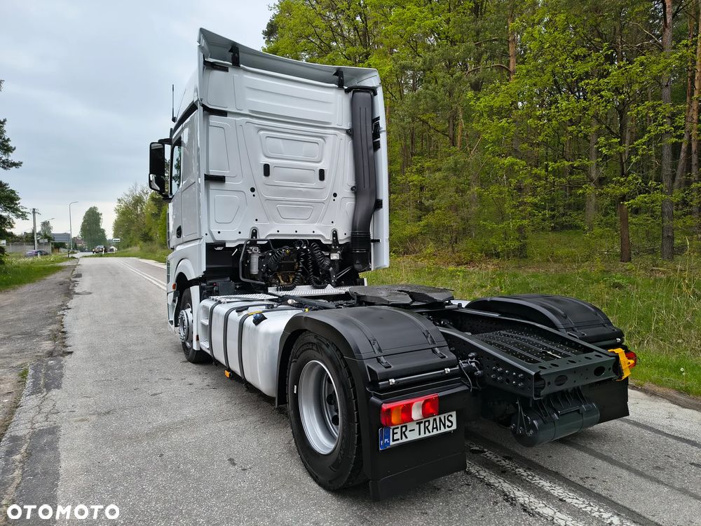 Mercedes-Benz ACTROS 1851 MP 5 *STANDARD* BIG SPACE - 10