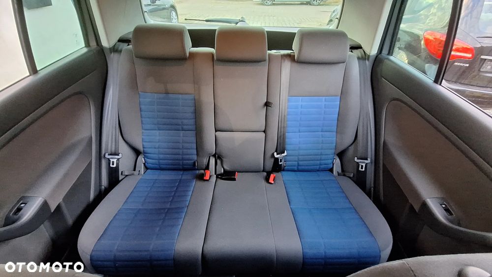 Volkswagen Golf Plus 1.4 Tour - 14