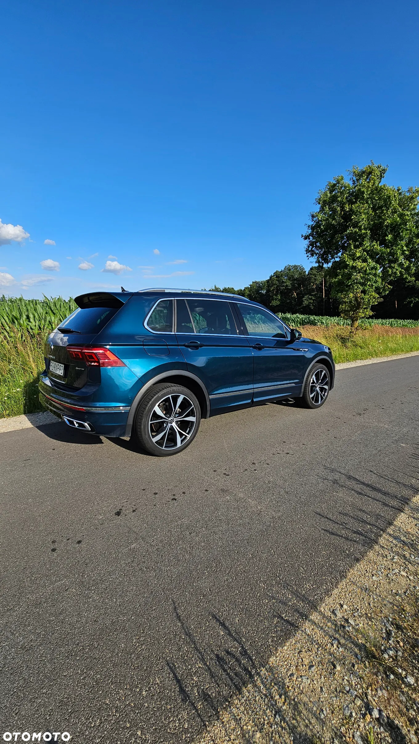 Volkswagen Tiguan 2.0 TDI SCR 4Mot R-Line DSG - 6