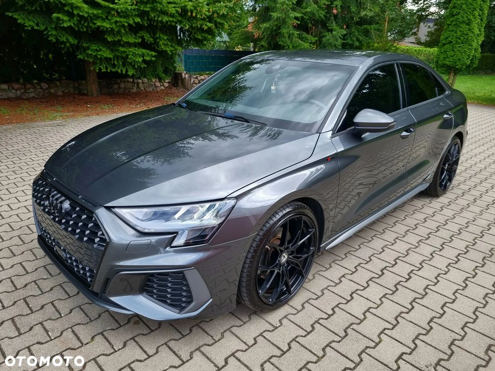 Audi A3 Limousine 35 TDI S Line S tronic - 14