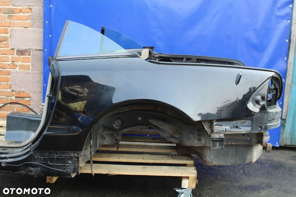 Ćwiartka lewa błotnik tył tylny lewy Mercedes SL R230 W230 SL500 SL350 197 - 4