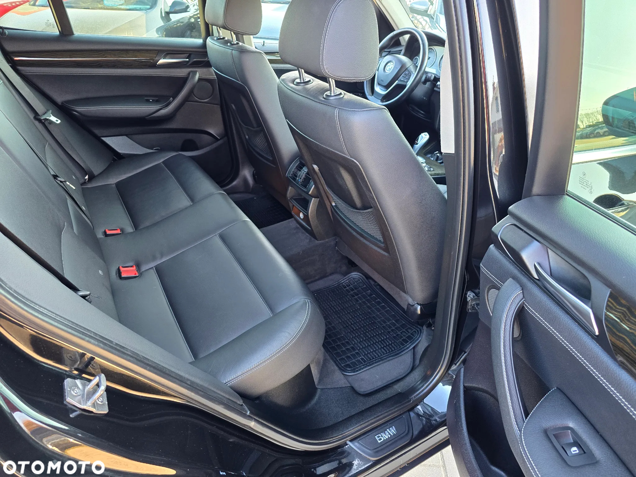 BMW X3 - 10