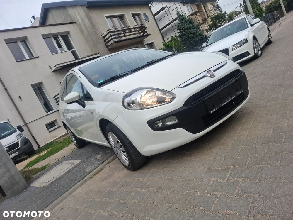 Fiat Punto 1.2 8V Classic - 3