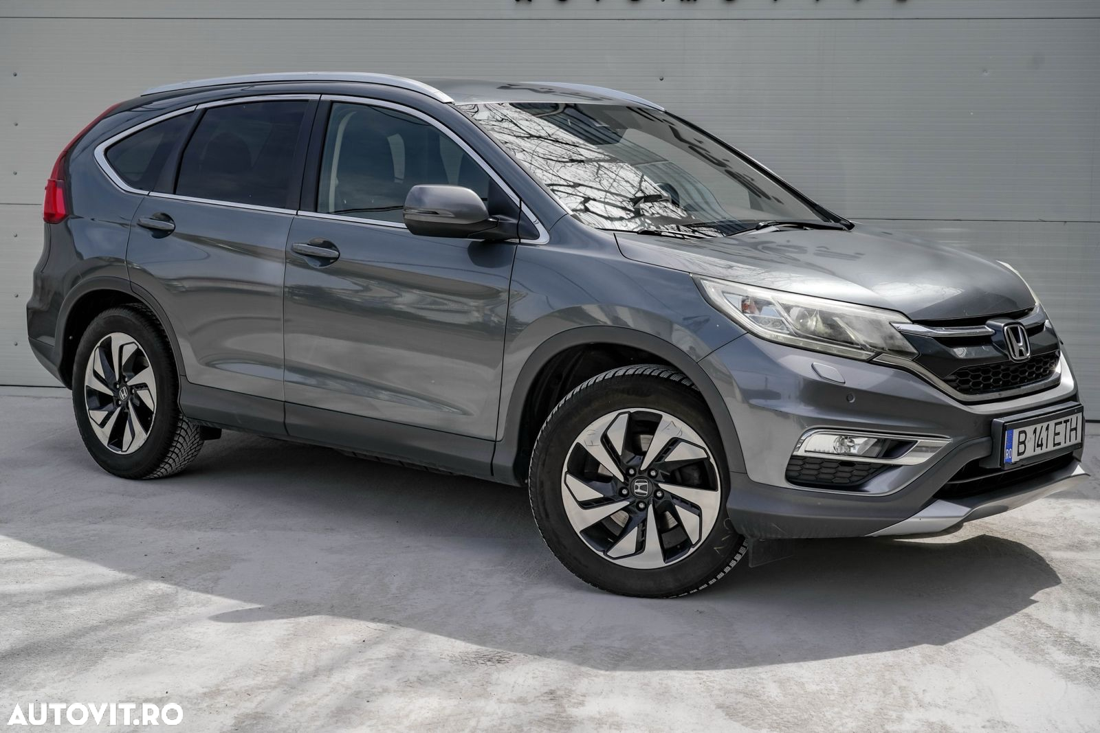 Honda CR-V 1.6 A/T 4WD Executive - 2