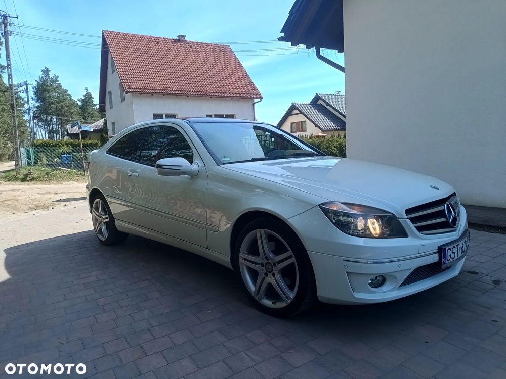 Mercedes-Benz CLC 200 Kompressor - 3