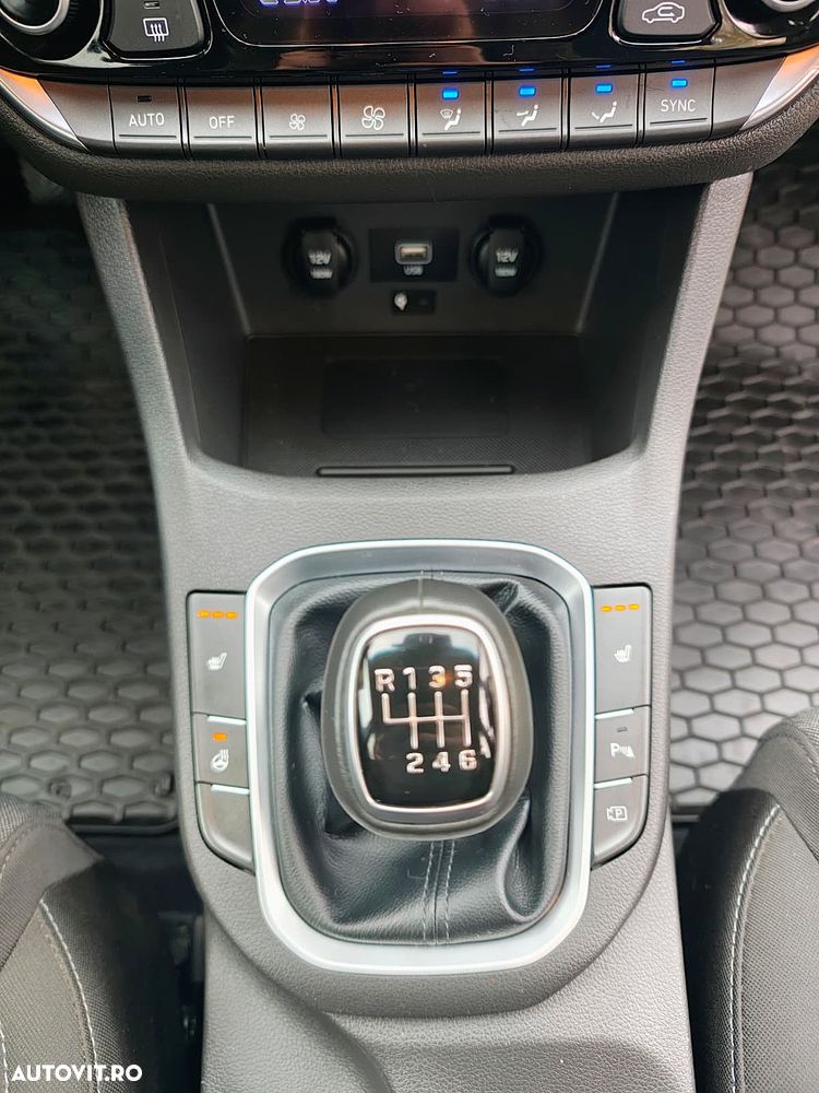 Hyundai i30 1.0 T-GDI 120CP 5DR M/T Highway - 13