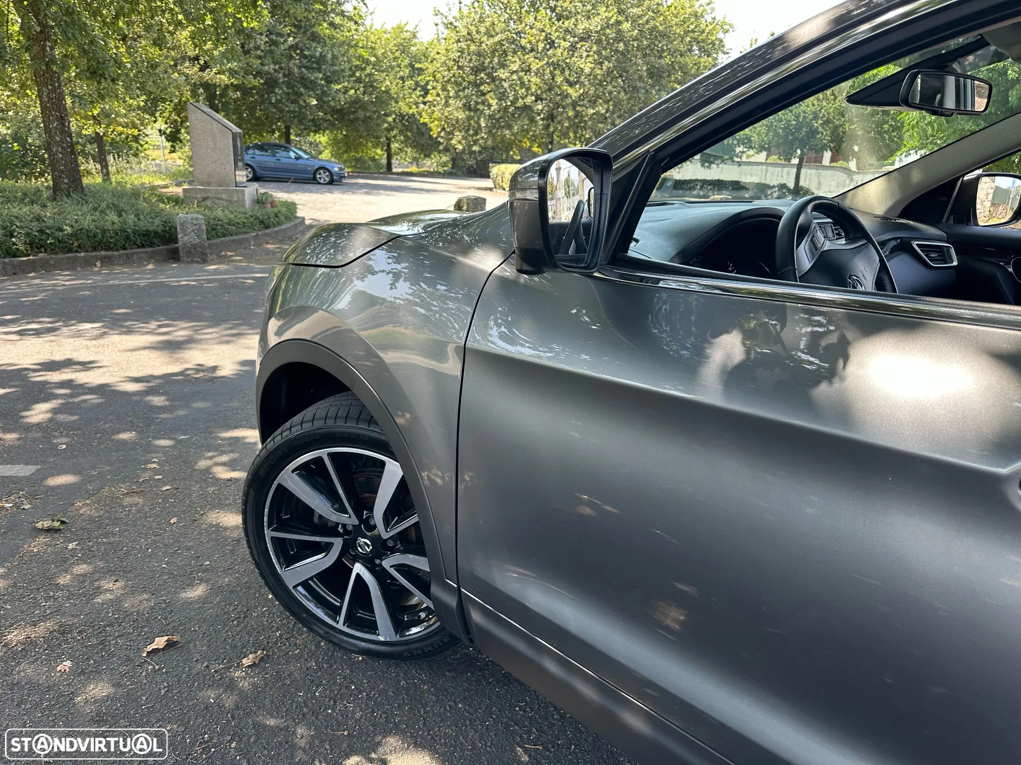 Nissan Qashqai 1.5 dCi Tekna Premium Pele - 17