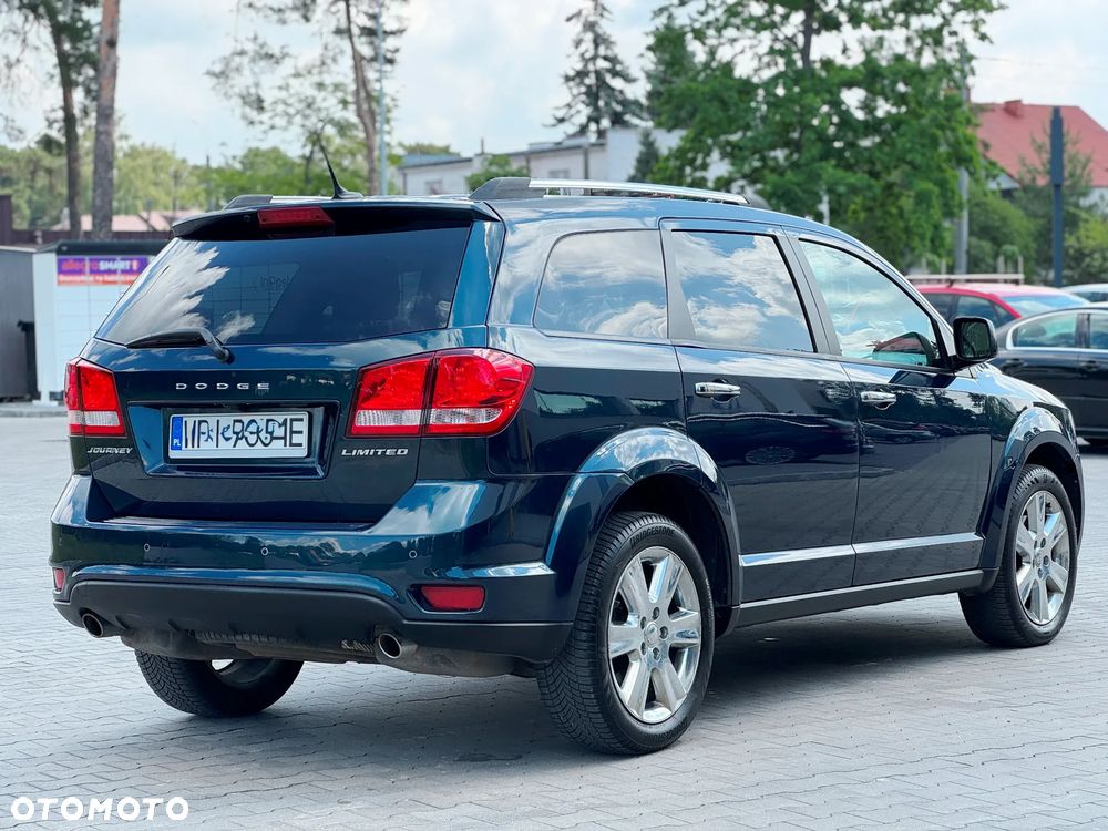 Dodge Journey 2.7 V6 R/T - 15