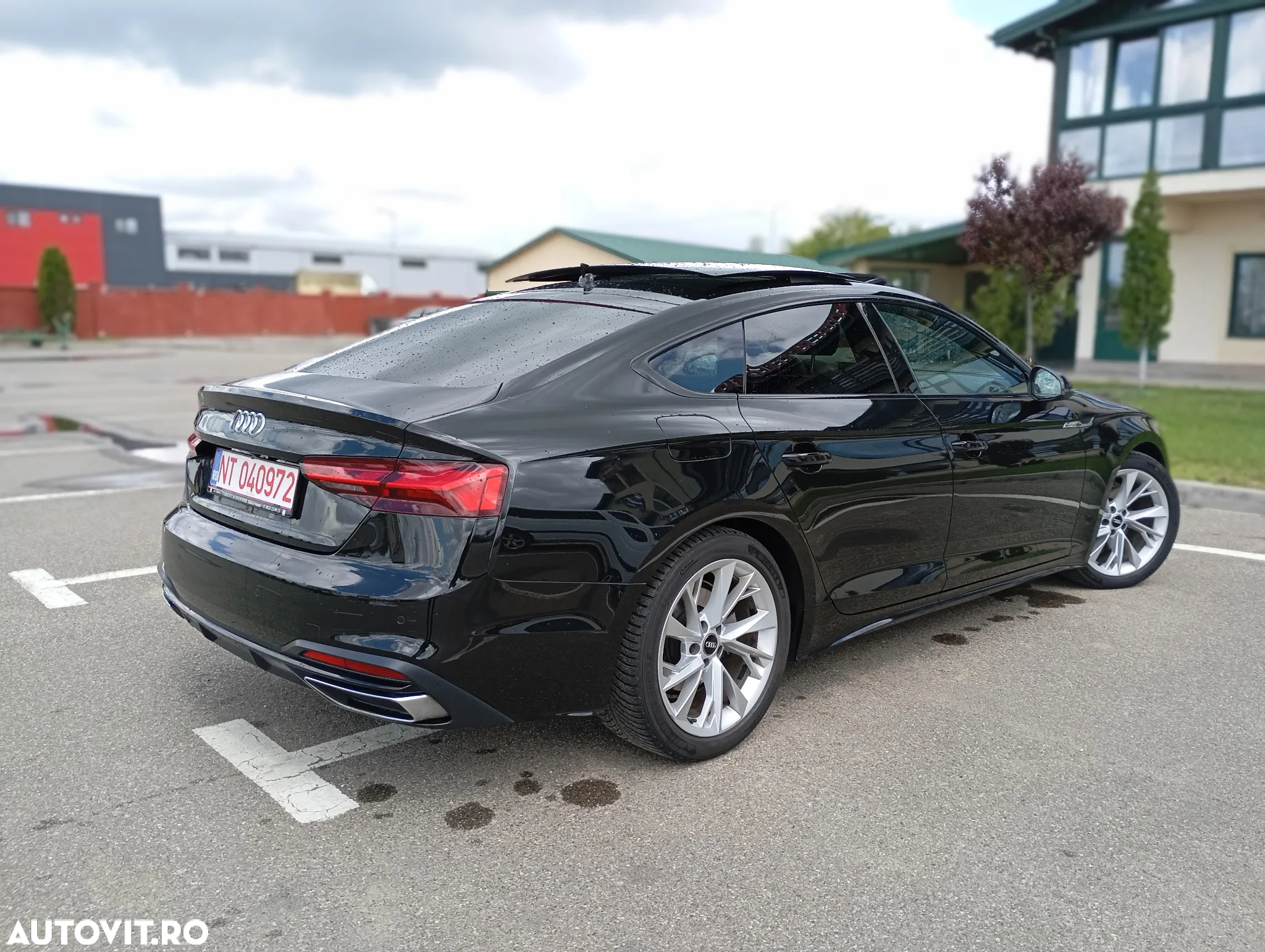 Audi A5 Sportback 2.0 TDI ultra S tronic sport - 7