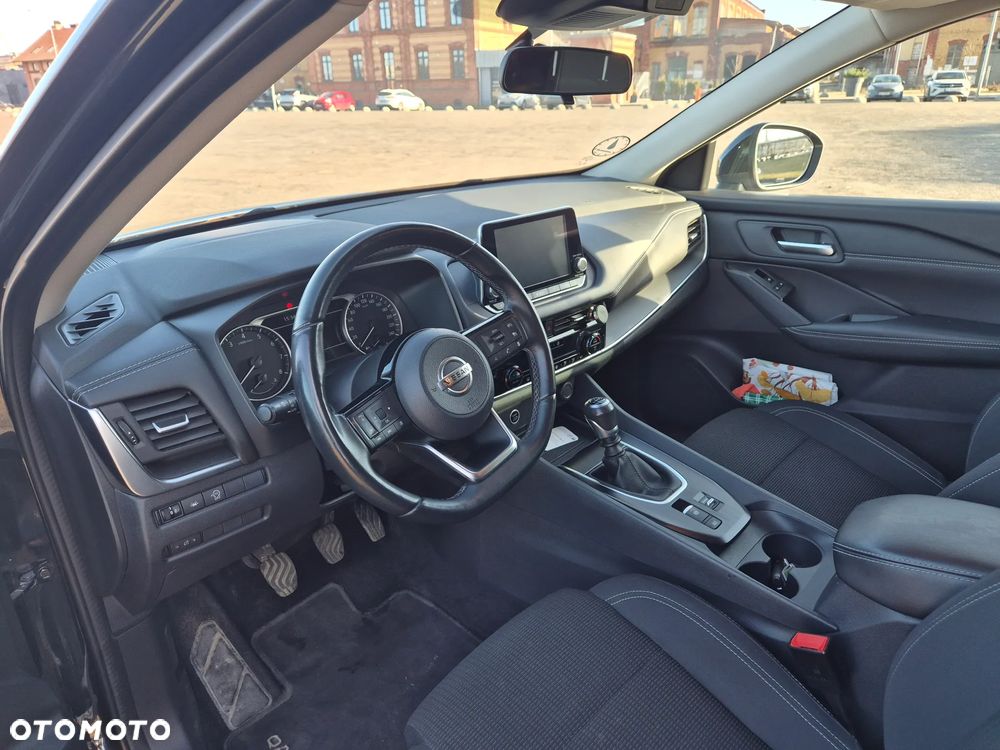 Nissan Qashqai 1.3 DIG-T N-Connecta - 11