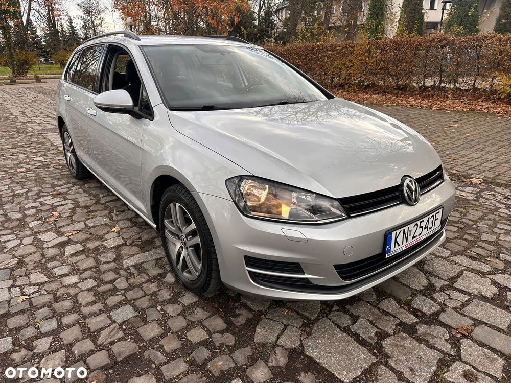 Volkswagen Golf Variant 1.6 TDI DPF BlueMotion Technology Style - 4