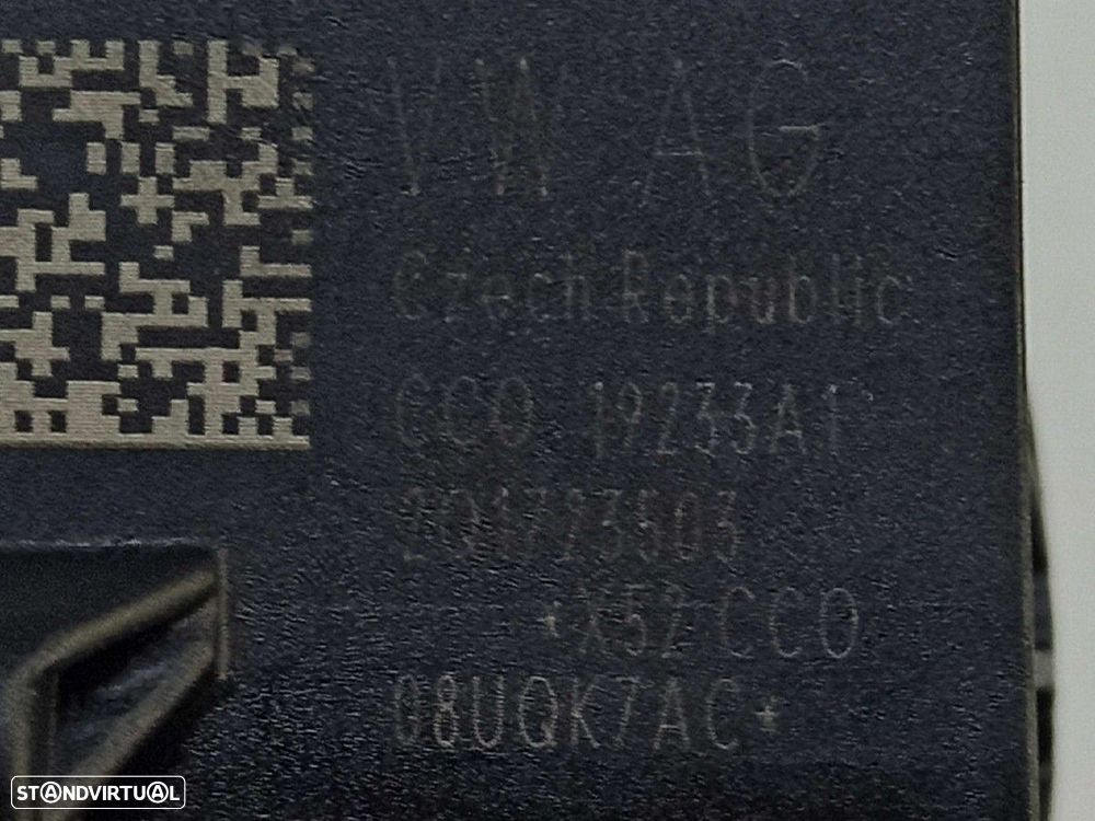 POTENCIÓMETRO PEDAL ACELERADOR SEAT IBIZA (KJ1) REFERENCE - 4
