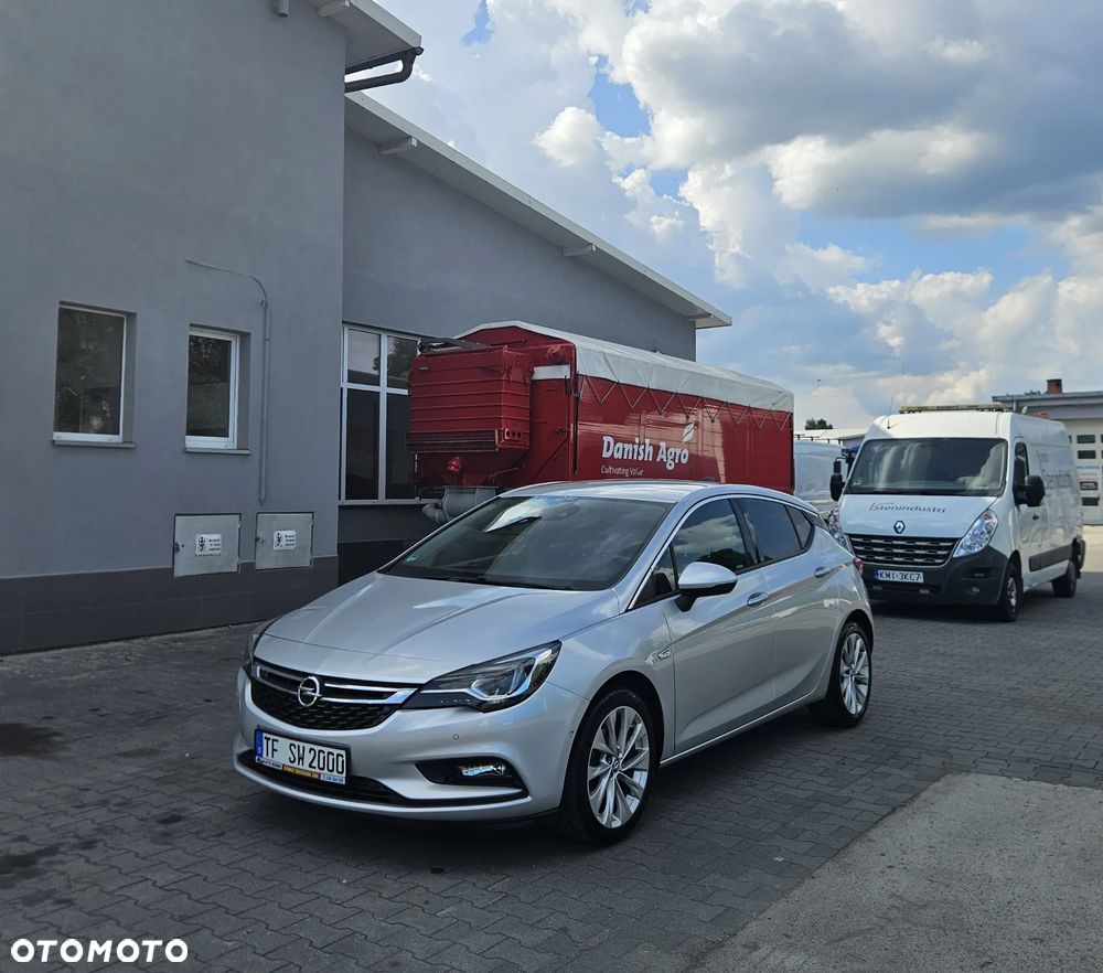Opel Astra - 2