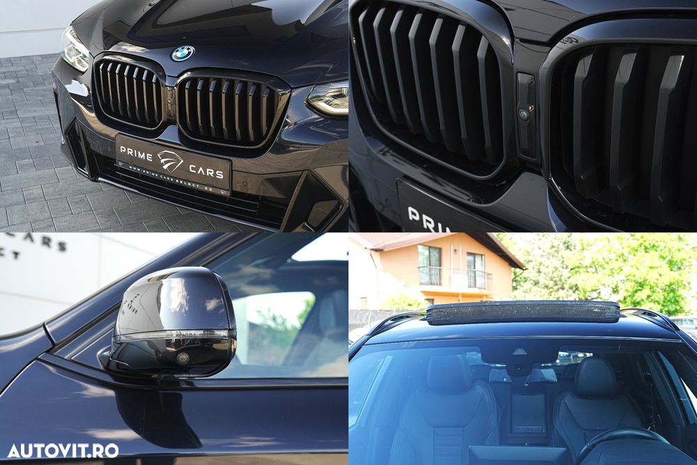 BMW X3 xDrive30e Aut. M Sport Edition - 9