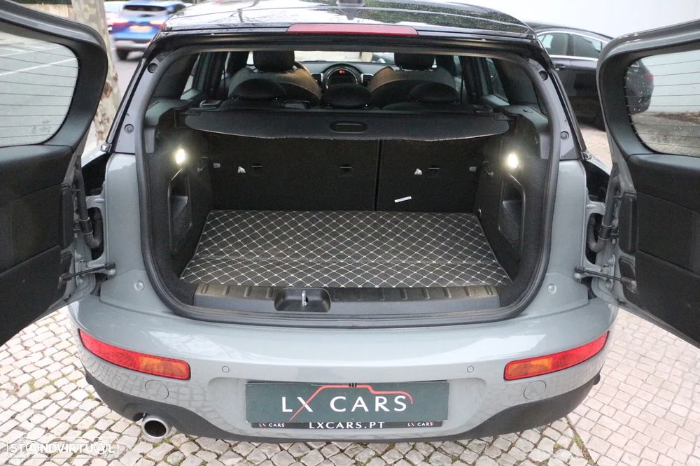 MINI Clubman Cooper Premium Final Edition Auto - 9