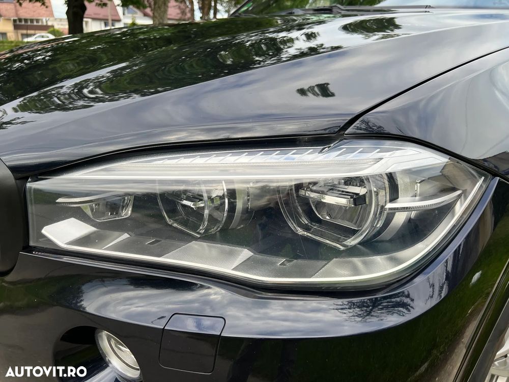 BMW X5 M M50d - 10