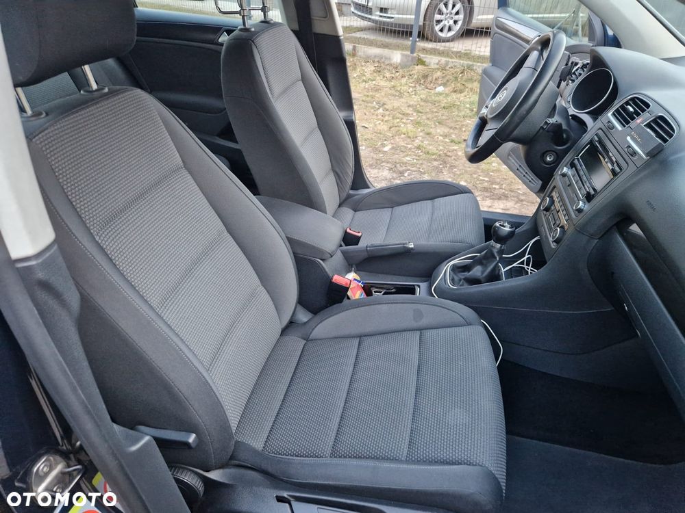 Volkswagen Golf 1.4 TSI Comfortline - 19